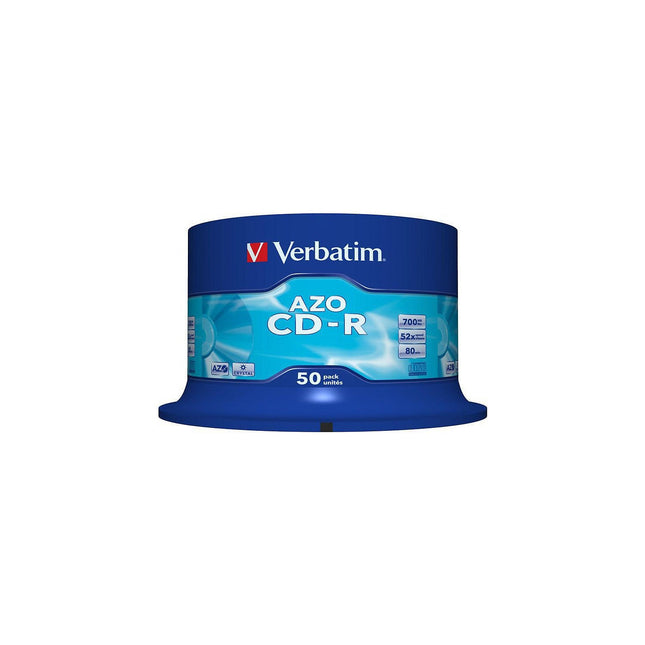 CD vierge VERBATIM 43343