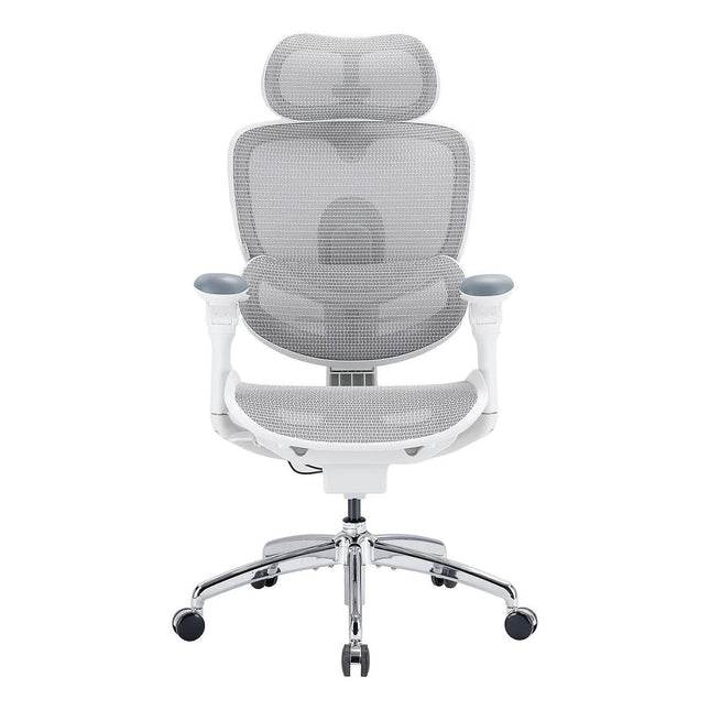 Fauteuil ergonomique SIHOO C300 Pro V2 chaise ergonomique blanc
