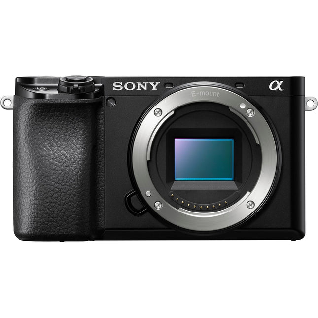 Appareil photo Hybride SONY Alpha 6100A boitier nu noir
