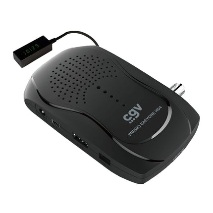 Décodeur satellite CGV PREMIO EASYONE HD4