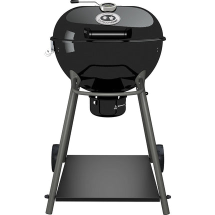 Barbecue charbon OUTDOORCHEF Kensington 570 C Noir