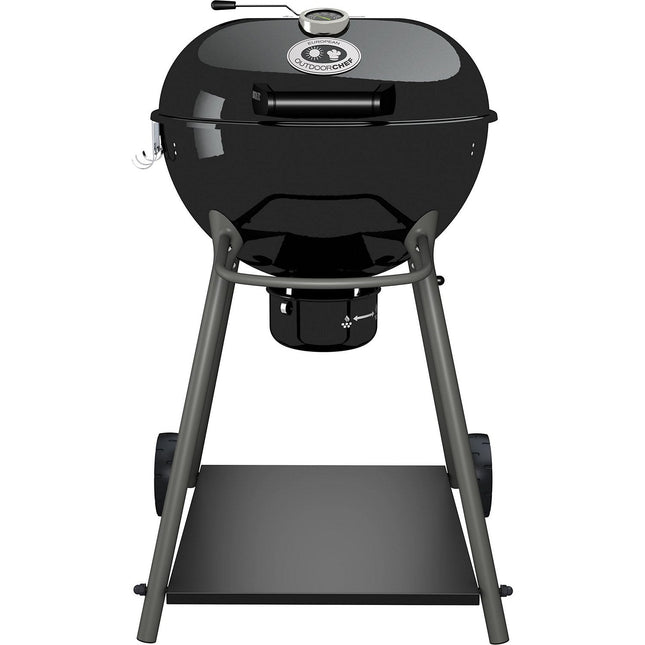 Barbecue charbon OUTDOORCHEF Kensington 570 C Noir