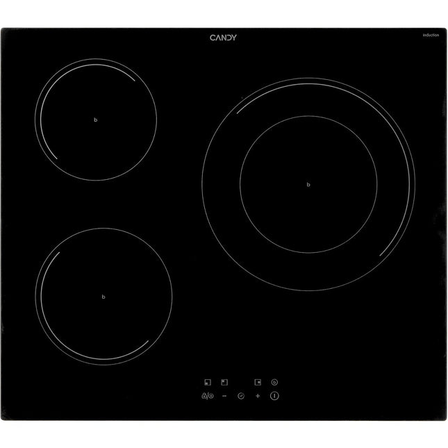 Plaque induction CANDY CI633CBB/1
