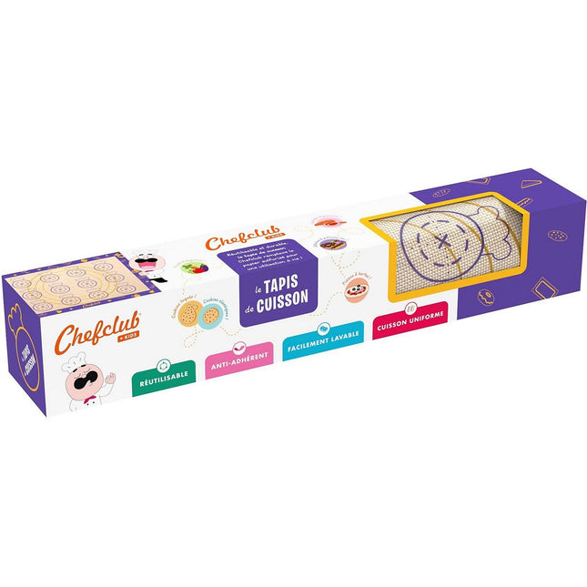 Tapis de cuisson CHEFCLUB tapis de cuisson