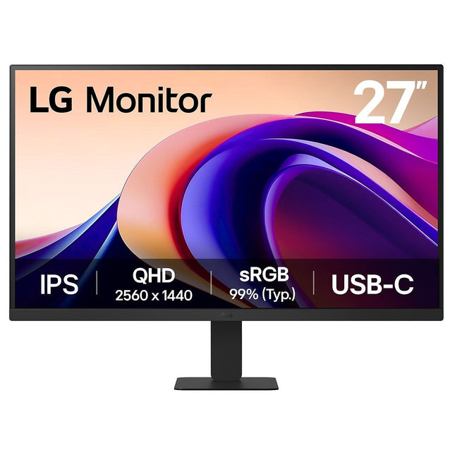 Ecran PC LG 27U631A-B UHD IPS 27''