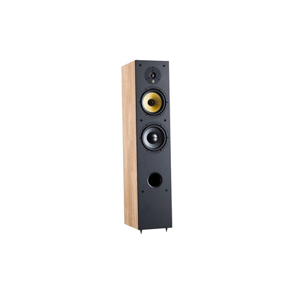 Enceinte colonne DAVIS ARIANE 5 Noir (x1)
