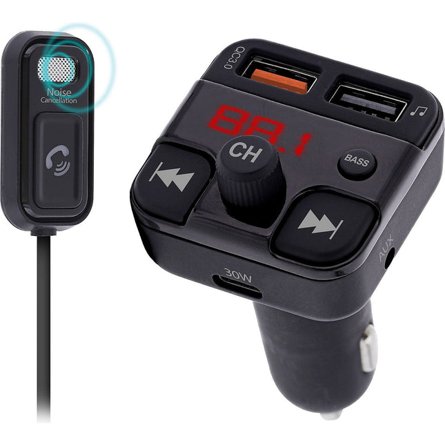 Transmetteur FM TNB FMCT10
