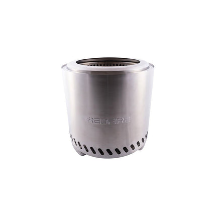 Brasero REDFIRE Braséro Pellet INOX LARGE