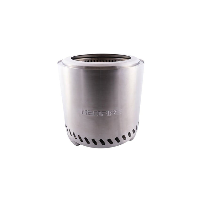 Brasero REDFIRE Braséro Pellet INOX LARGE