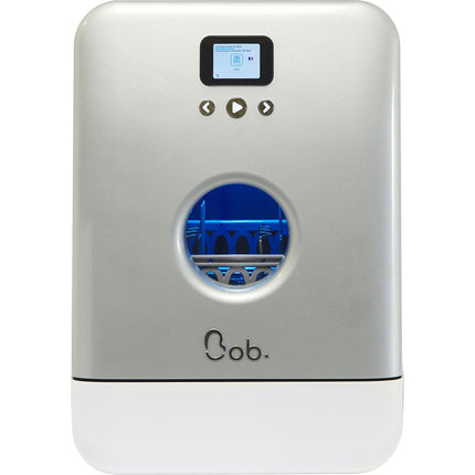Mini lave vaisselle DAAN TECH Bob - Gris argent