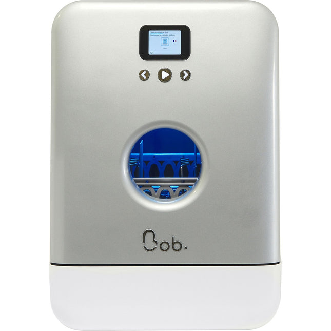 Mini lave vaisselle DAAN TECH Bob - Gris argent