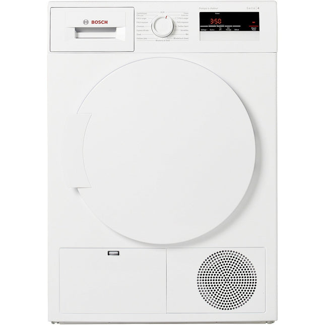 Sèche linge pompe à chaleur BOSCH WTH 83200FF Reconditionné