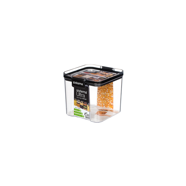 Boîte alimentaire SISTEMA TRITAN 0.7L - ULTRA SQUARE