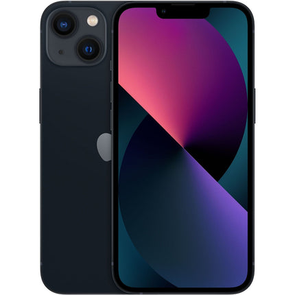 Smartphone APPLE iPhone 13 Minuit 128Go 5G Reconditionné
