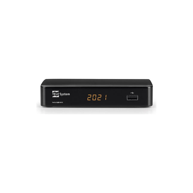 Décodeur TNT TELESYSTEM 8051511392858