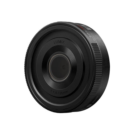 Objectif pour Hybride PANASONIC Full frame 26mm