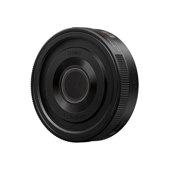 Objectif pour Hybride PANASONIC Full frame 26mm