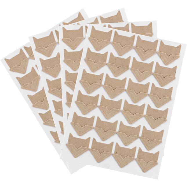 Pack accessoires TNB Lensy Pack de 96 coins photo adhésifs