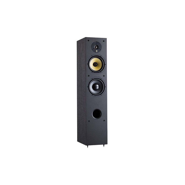Enceinte colonne DAVIS ARIANE 5 Noir (x1)
