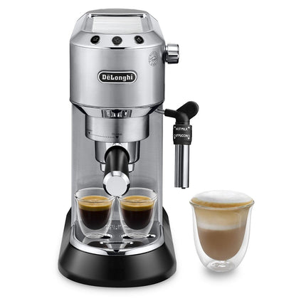 Machine à expresso DELONGHI Dedica EC685.M inox