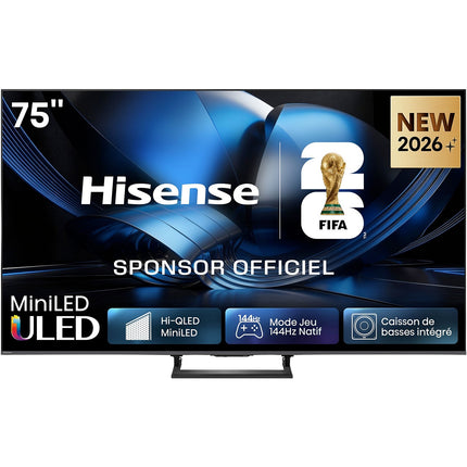 TV Mini LED HISENSE
