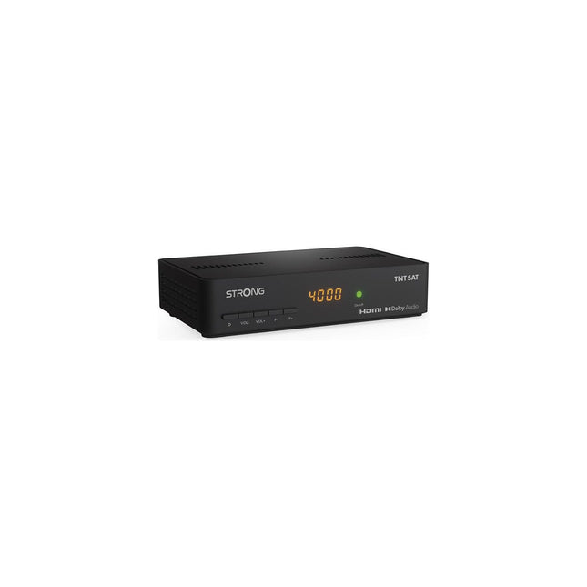 Décodeur satellite STRONG Srt 7408 Décodeur Satellite Astra Hd +