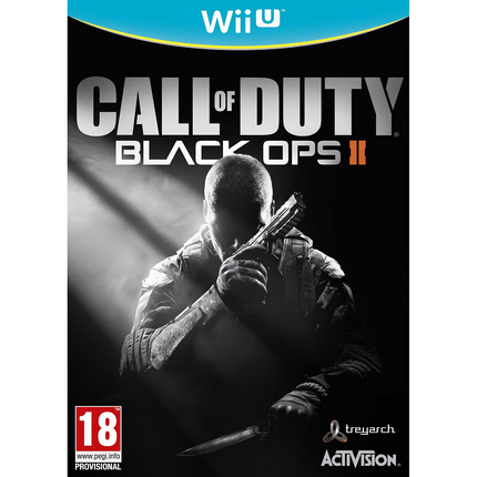 Jeu Wii U ACTIVISION Call of Duty Black Ops 2