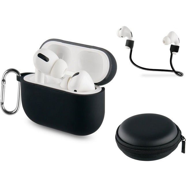 Etui ESSENTIELB Airpods Pro noir