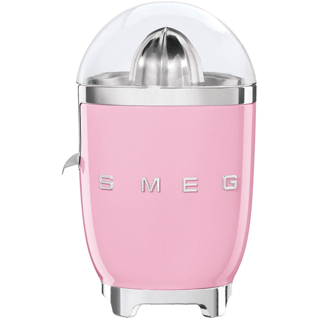 Presse-agrumes SMEG CJF11PKEU Rose