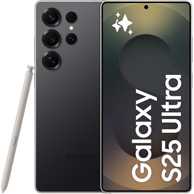 Smartphone SAMSUNG Galaxy S25