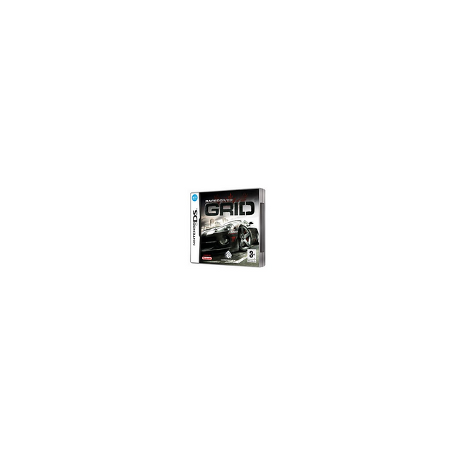 Jeu DS CODEMASTERS Race Driver Grid
