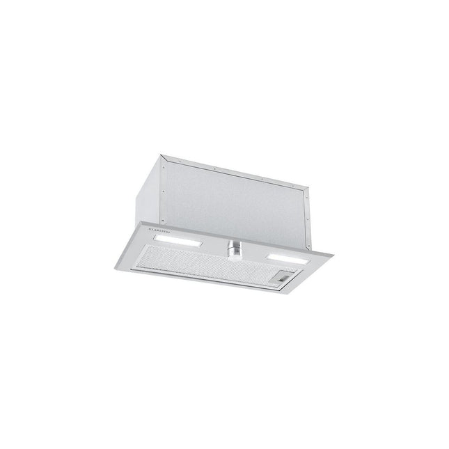Hotte encastrable KLARSTEIN Simplica encastrable 52cm 400m³/h inox