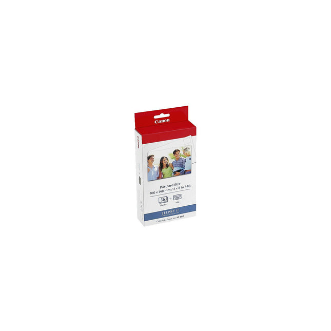 Kit papier + encre CANON KP-36IP