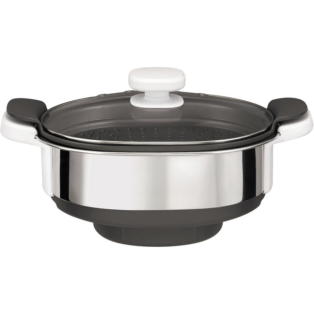 Panier vapeur MOULINEX companion XF384B10