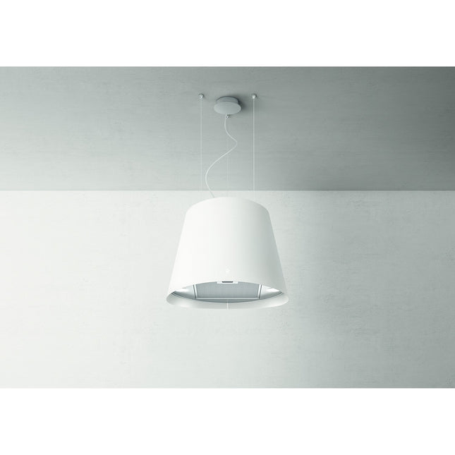 Hotte décorative îlot ELICA WH/F/50