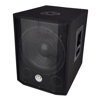 Caisson de basse BM SONIC Caisson bi-amplifié 600W - BM Sonic 1208