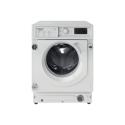 Lave linge hublot encastrable HOTPOINT BIWMHG8146EU