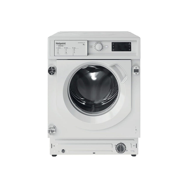 Lave linge hublot encastrable HOTPOINT BIWMHG8146EU