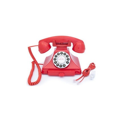 Téléphone filaire GPO RETRO Téléphone analogique GPO CARRINGTON
