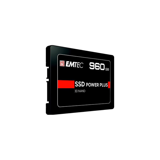 Disque dur SSD externe KODAK EMTEC - Carte SSD Power Plus