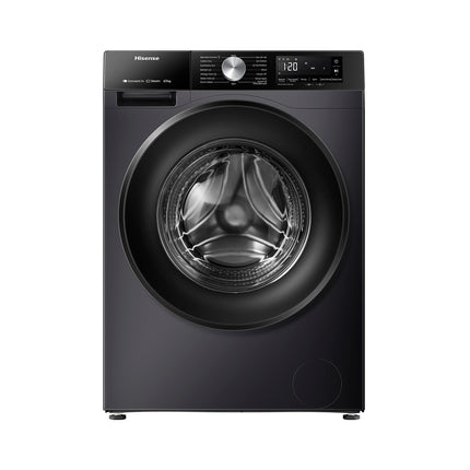 Lave linge séchant hublot HISENSE WD3S8043BW3 PureJetWash