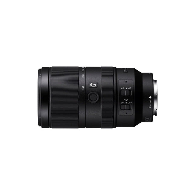 Objectif pour Hybride SONY APSC SEL 70-350mm F4.5-6.3 G OSS