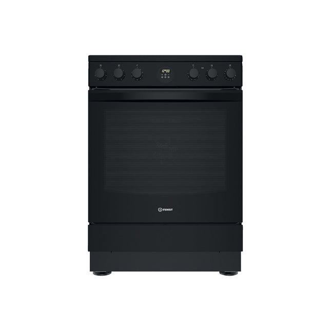Cuisinière vitrocéramique INDESIT IS67V5CCB/FR