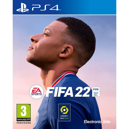 Jeu PS4 ELECTRONIC ARTS FIFA 22