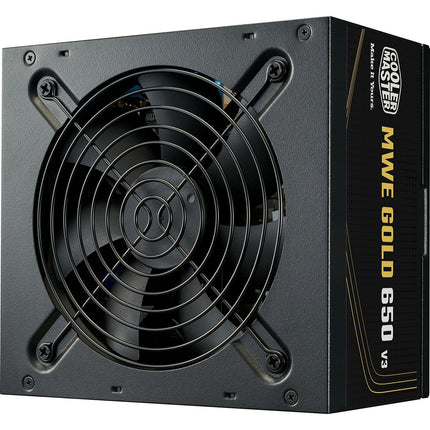 Alimentation PC COOLER MASTER Cooler Master MWE Gold 650W Noir
