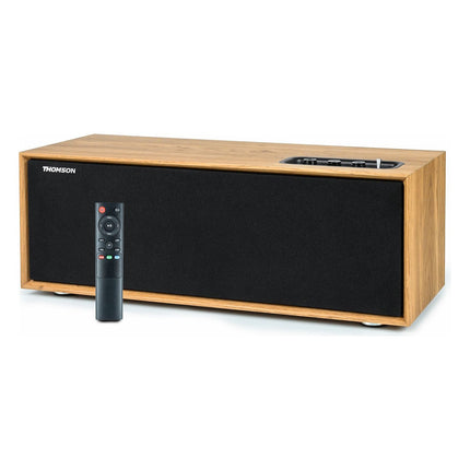 Enceinte bibliothèque THOMSON Enceinte Hifi résidentielle 150W en Bois