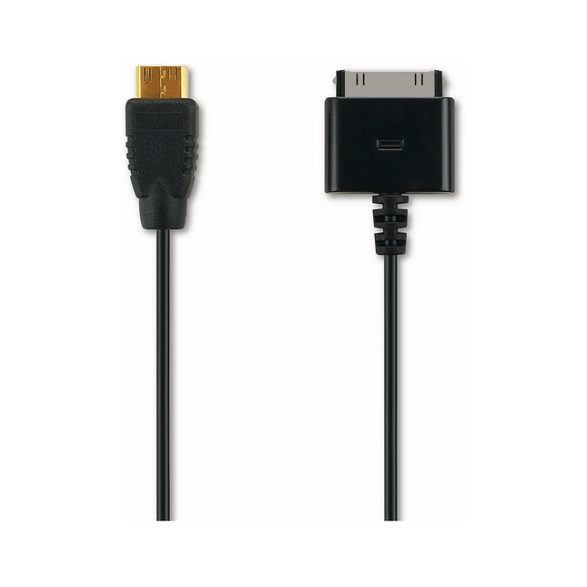 Accessoire vidéoprojecteur PHILIPS Cable Iphone PPA1280