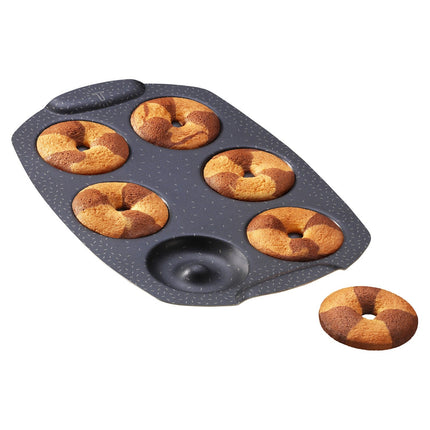 Moule à donuts TEFAL Perfectbake mini donuts
