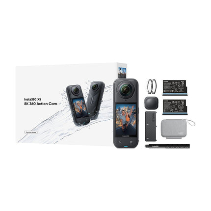 Caméra 360 INSTA360 X5 BUNDLE VERSION