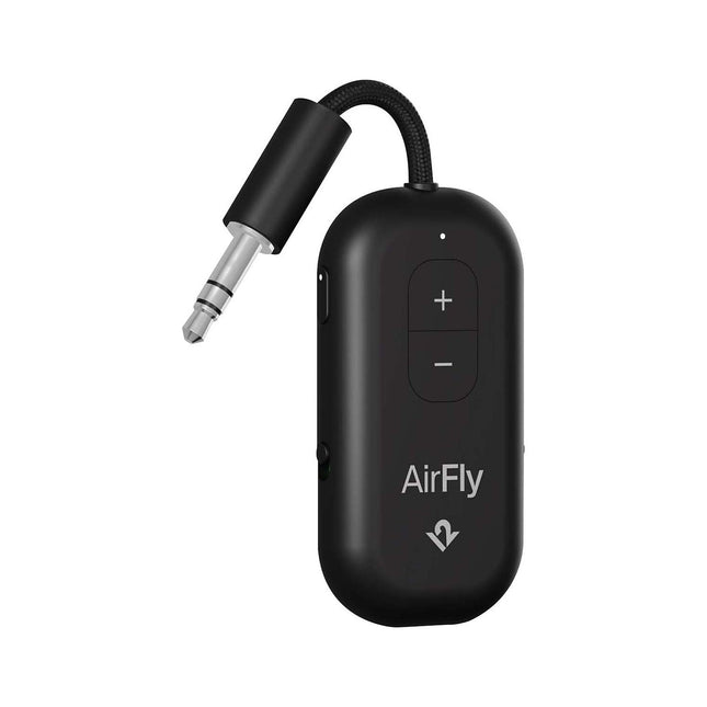 Transmetteur FM TWELVE SOUTH AirFly Pro 2 avec Jack Autonomie 25h